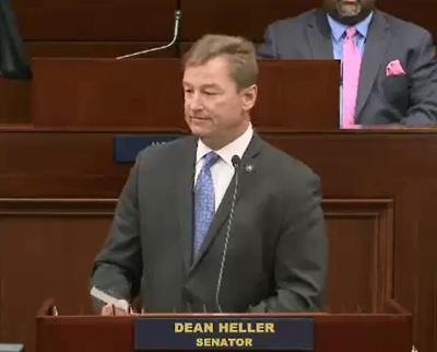 Heller Decries Trump's Yucca, Budget Plans as 'Anti-Nevada'