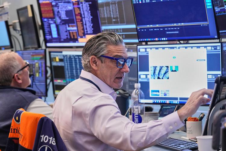 Financial Markets Wall Street