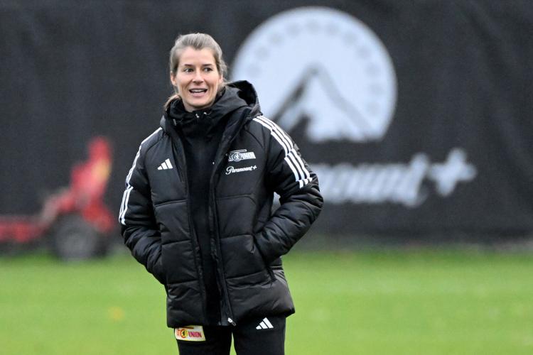 Union Berlin Coach Soccer