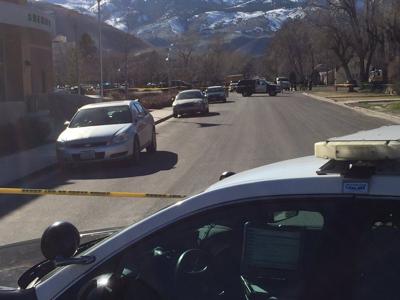 Grenade Brought to Carson City Sheriff's Office Found to Be a Dud