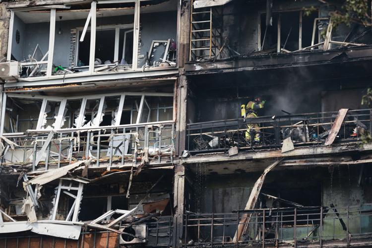 APTOPIX Russia Ukraine War