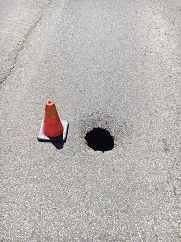 NDOT Announces Periodic Lane Closures on U.S. 50 for Sinkhole Repair