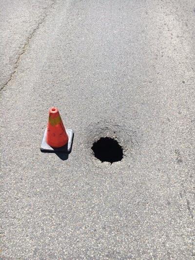 NDOT Announces Periodic Lane Closures on U.S. 50 for Sinkhole Repair
