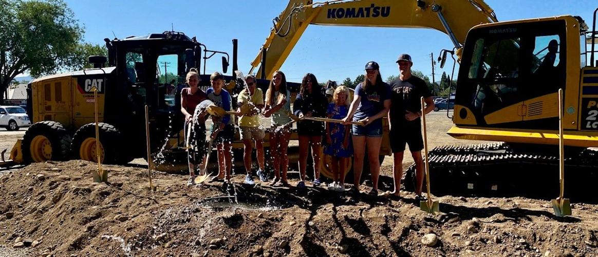 Moana Springs Groundbreaking Ceremony