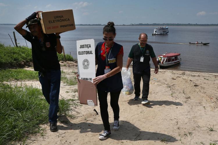 Brazil Election