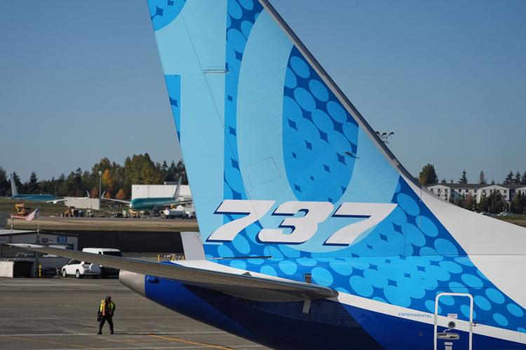 Boeing 737 Max 10