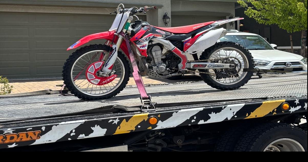 Reno Police arrest 16-year-old on multiple charges following crash ...