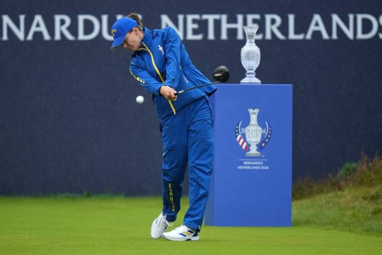 Netherlands Solheim Cup Golf
