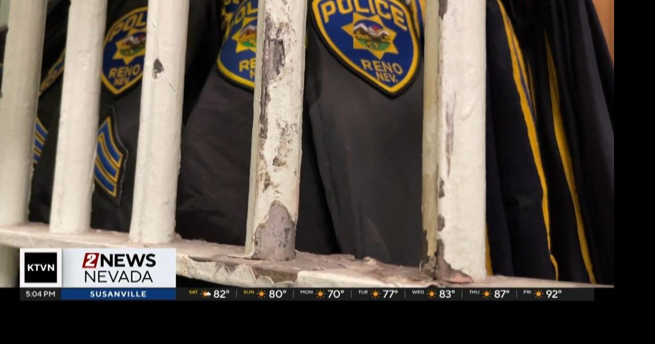 Reno Police Plan to Move into New Public Safety Center by August | News ...