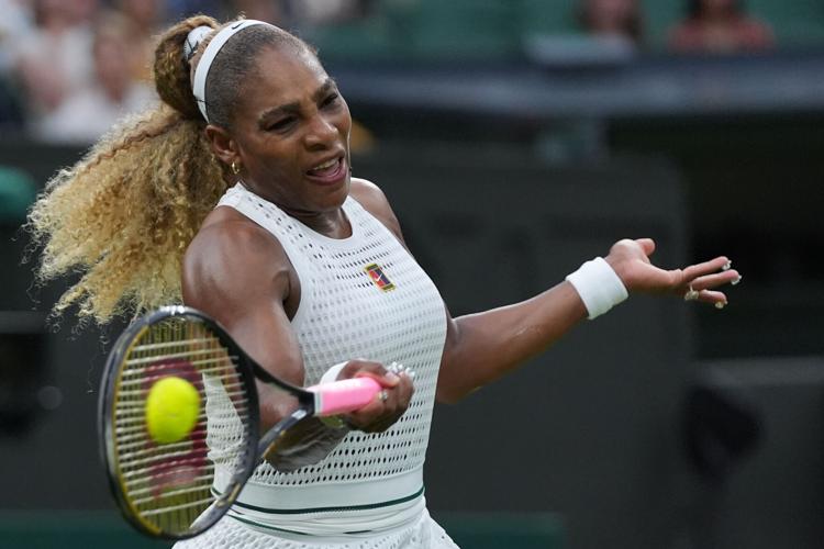 Britain Wimbledon Tennis