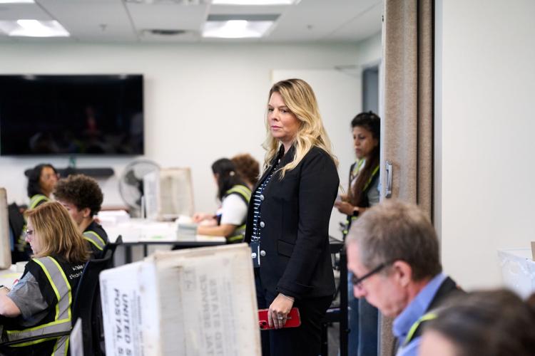 Election 2026 Mail Ballots