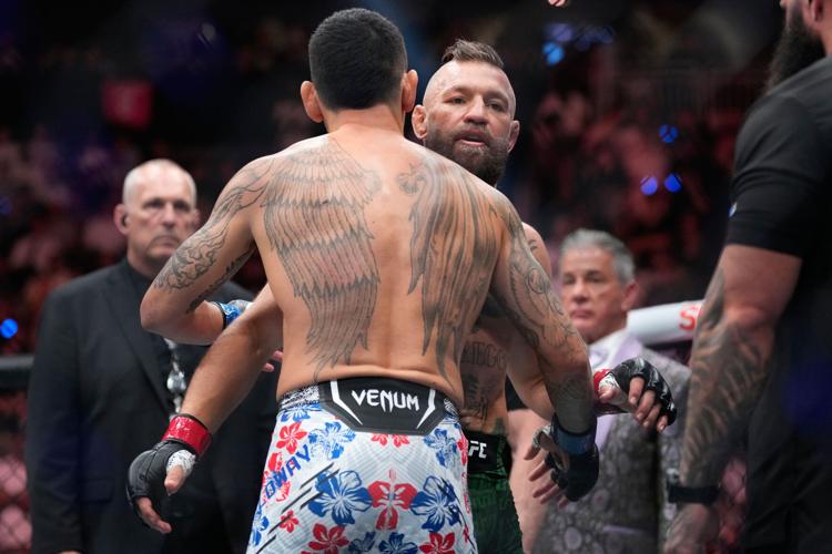 UFC 329 Mixed Martial Arts