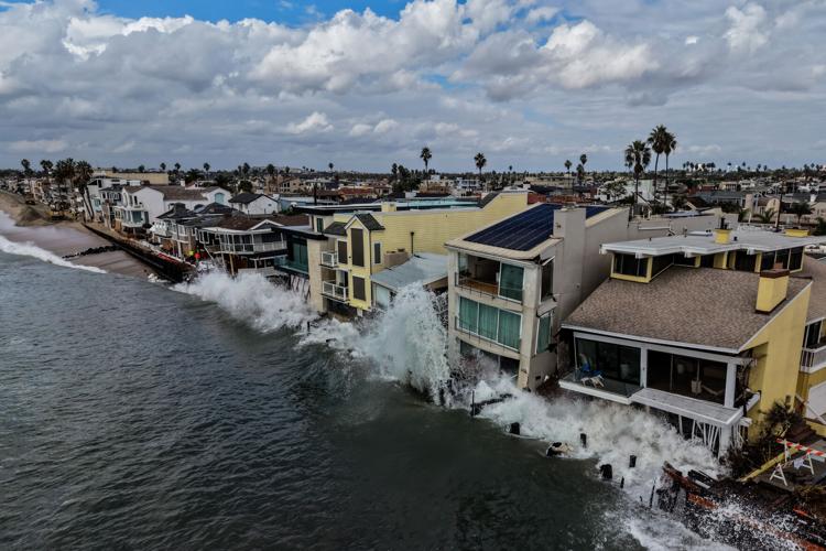 US California Extreme Weather