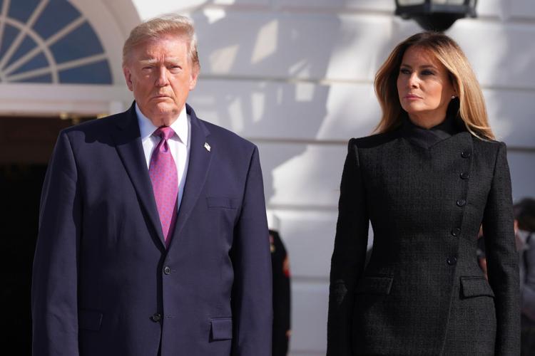 Trump Xi