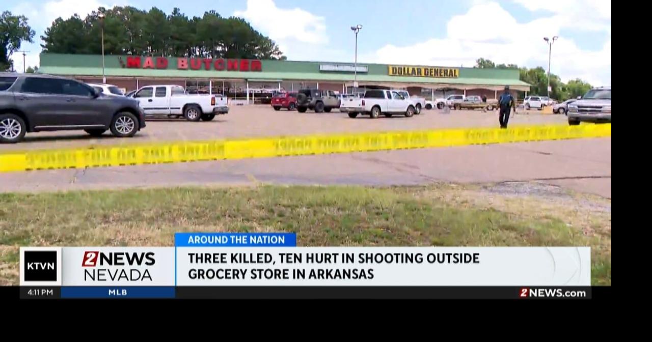 Mother of 10-Month-Old Daughter Dies in Arkansas Grocery Store Shooting ...