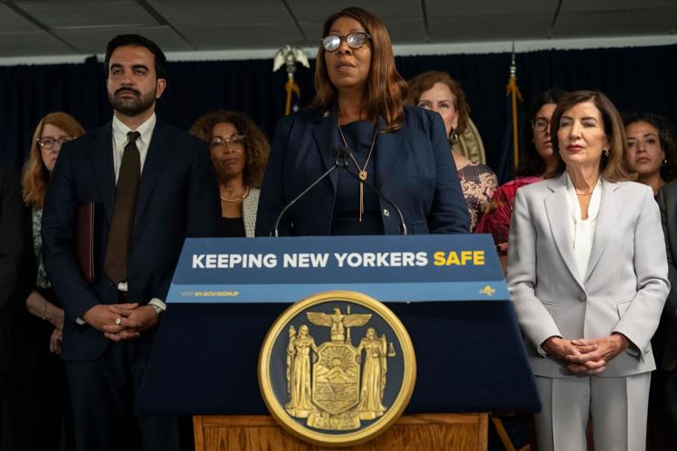 New York Immigration Enforcement