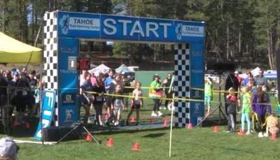 Truckee Running Festival Benefits Girls on the Run