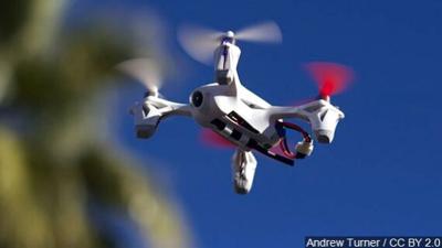 Feds to Ease Rules on Drone Flights Over People And At Night