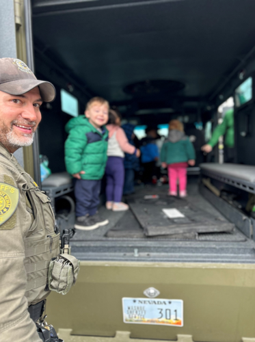 Washoe County Sheriff's Office Police Week 3