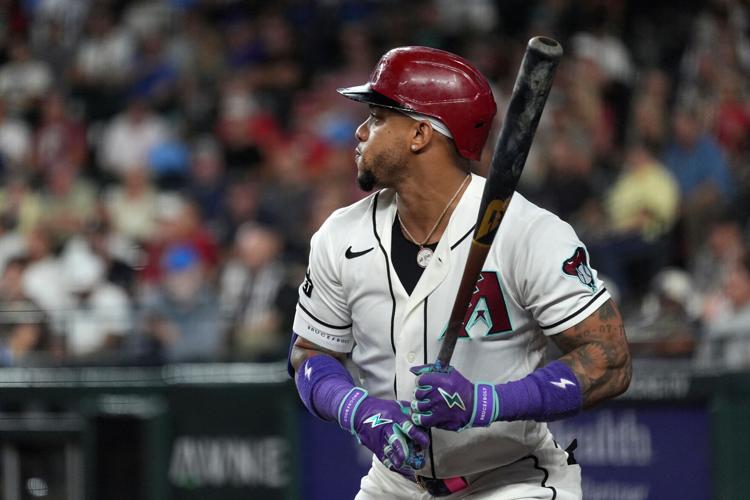 Phillies Diamondbacks Baseball
