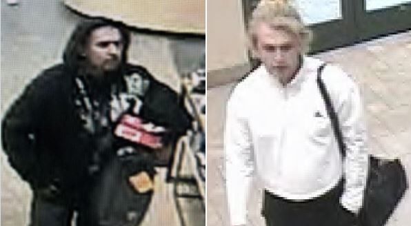 Sparks robbery suspects