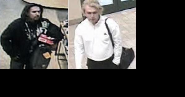 Sparks Police Seek Two Robbery Suspects - Vimarsana News