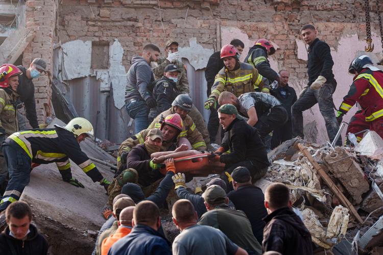 The top photos of the week by AP photojournalists