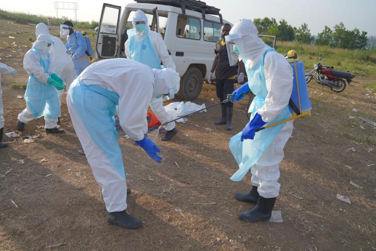 Congo Ebola