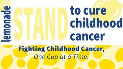 Alex's Lemonade stand fundraising event
