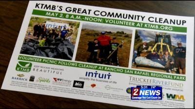 KTMB Gear Up for 'Great Community Clean-up' This Weekend
