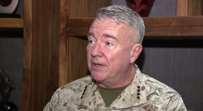 Top Commander Sees Increased Iran Threat in Afghanistan