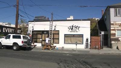 See See's Motor Coffee Co. Closes Pine Street Location