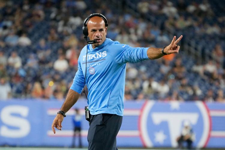 Bears Titans Football
