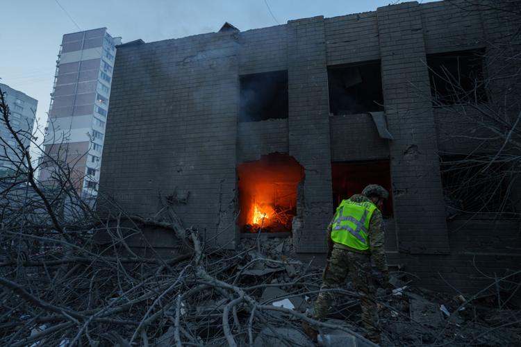 Russia Ukraine War