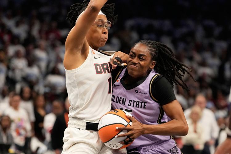 WNBA Finals Basketball