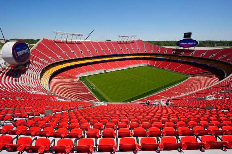 WCup Venues Stadium Soccer