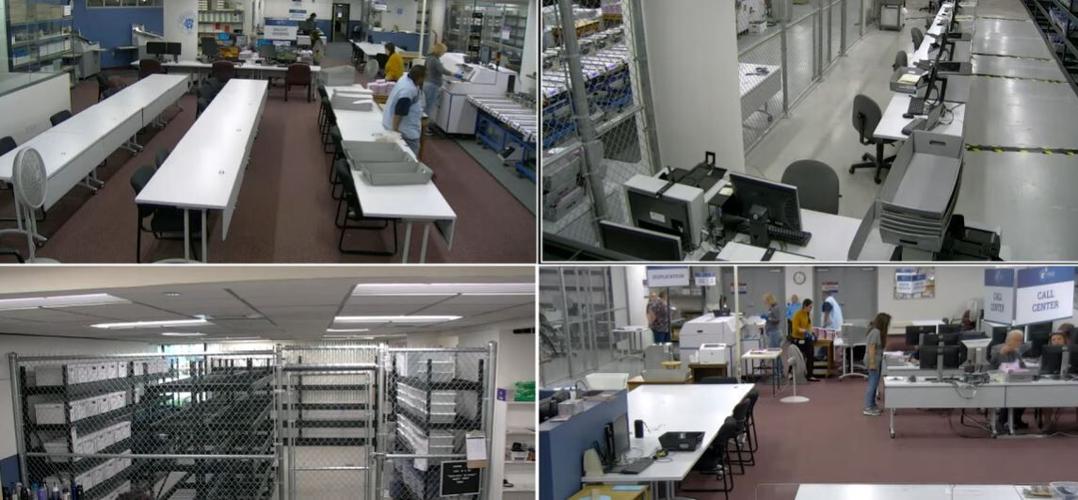 Washoe County ballot count livestream