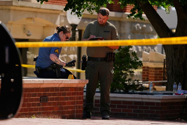 Tennessee Courthouse Shooting