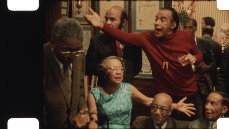 Cannes - Once Upon a Time in Harlem