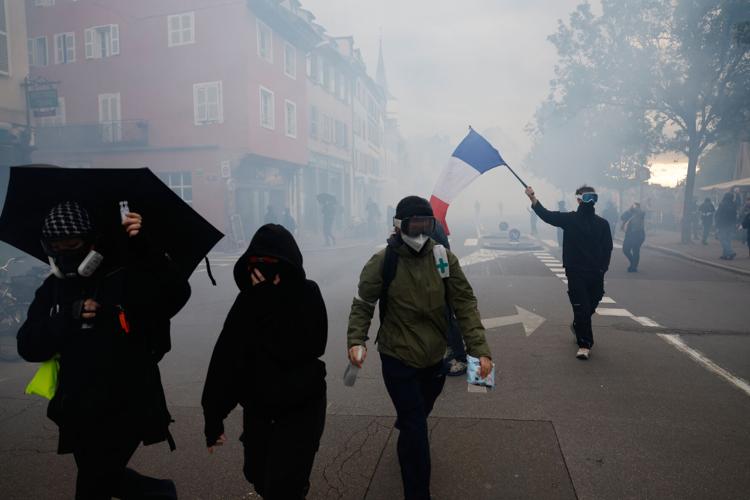 France Protests