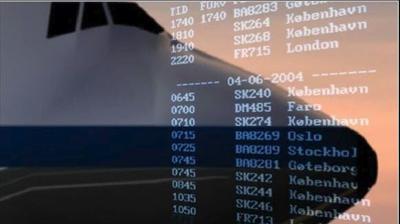 Belgium Aircraft Technical Glitch