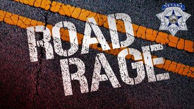 Road rage Nevada State Police