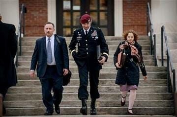 Opening Statements Begin in General's Sex Trial