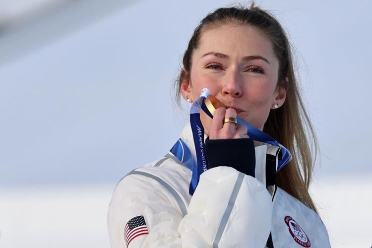 Milan Cortina Olympics Alpine Skiing