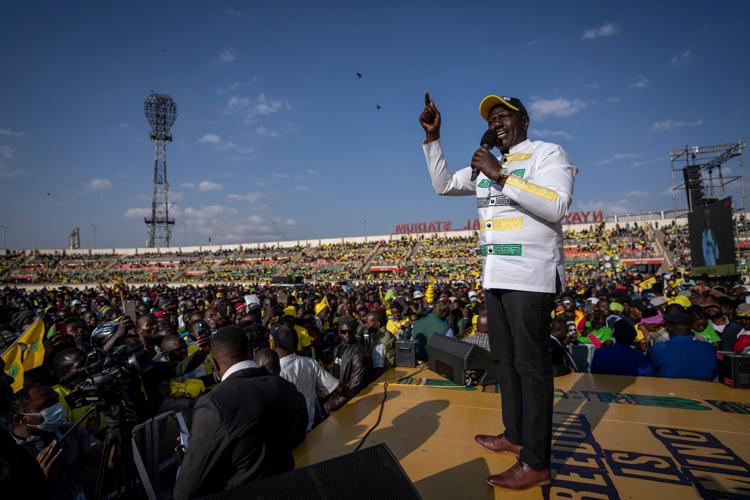 Kenya Political Violence