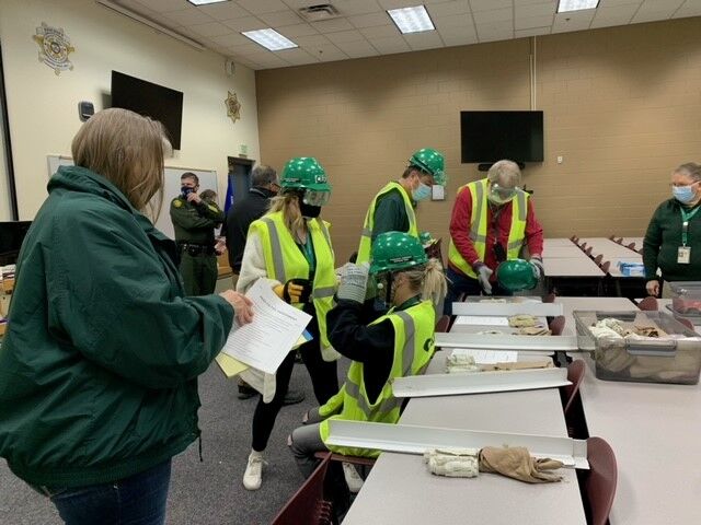 CERT Academy Graduation