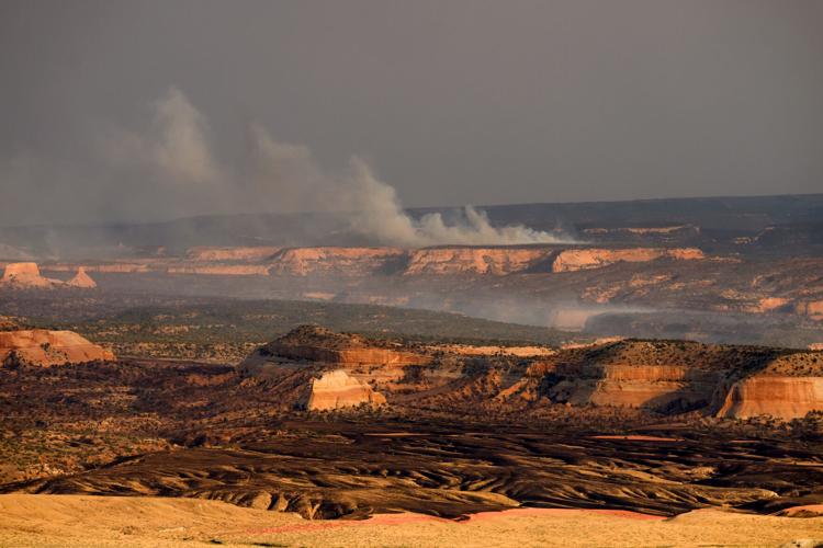 Western Wildfires