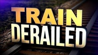 Train Derails in Washington, D.C.; Leaks Hazardous Chemical