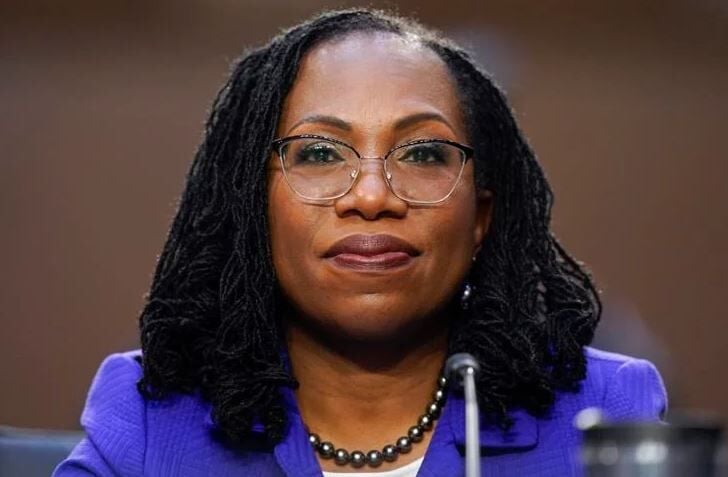 Judge Ketanji Brown Jackson