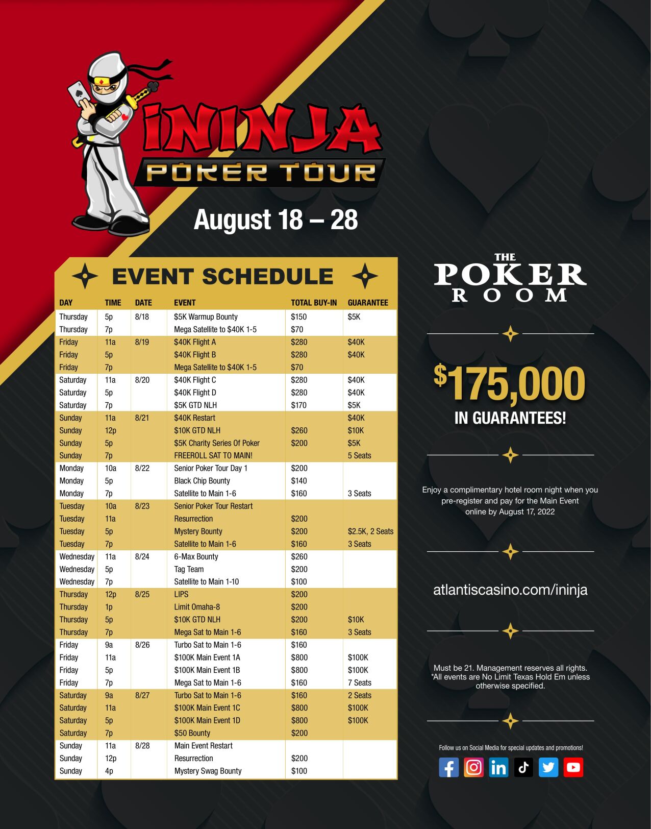 2022 innja tournament